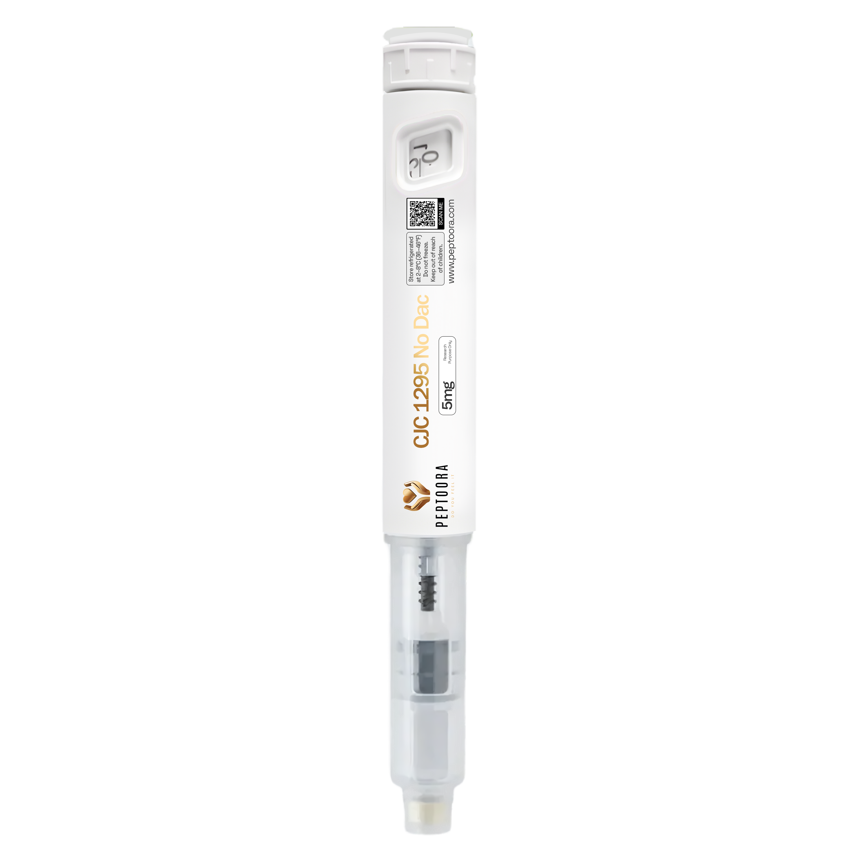 CJC-1295 (with DAC)