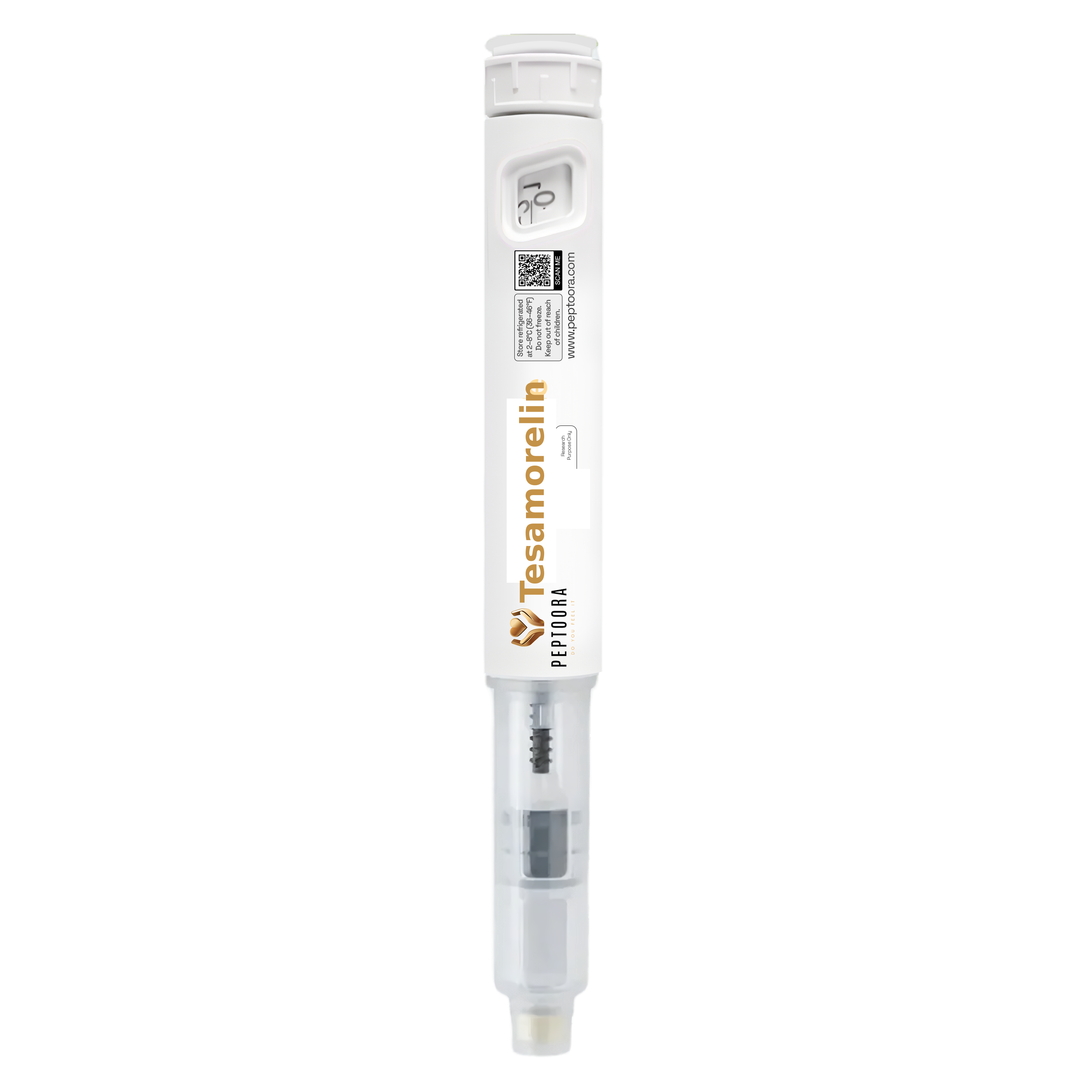 Tesamorelin